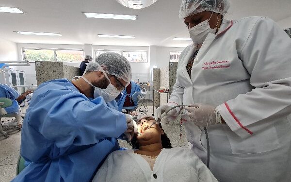 Crato segue com Mutirão para cirurgias odontológicas