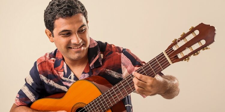 Sesc Sonoridades apresenta shows com Pabllo Moreno em Brejo Santo e Juazeiro do Norte