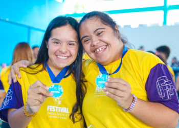 Juazeiro do Norte realizou primeira edição do Festival Paralímpico no interior do Estado