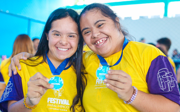 Juazeiro do Norte realizou primeira edição do Festival Paralímpico no interior do Estado