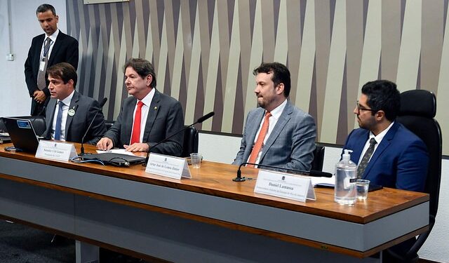 Hidrogênio Verde: “O Brasil não pode perder competitividade”, destaca o titular da Secretaria do Desenvolvimento Econômico