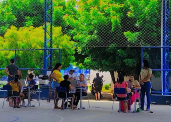 Iniciado o cadastro de medicação de controle especial nos bairros em Juazeiro do Norte