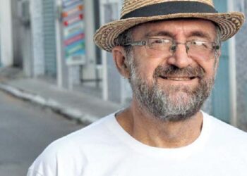 Medalha do Mérito Bárbara de Alencar será concedida a médico e escritor, José Flávio Vieira, nesta quinta-feira (11)