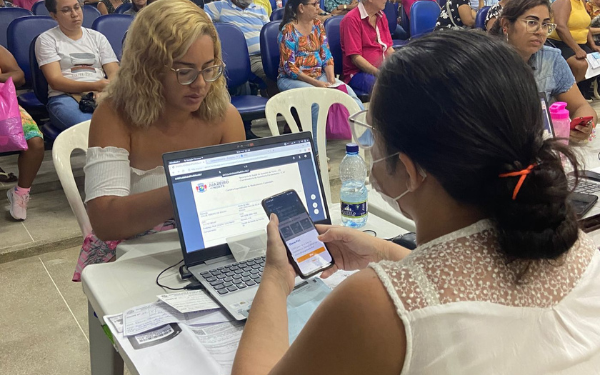 Juazeiro do Norte: Mutirão cadastra quase 6 mil pessoas para recebimento de medicação especial
