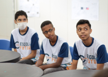 Juazeiro do Norte encerra primeiro módulo do Projeto Escola do Futuro