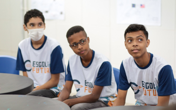 Juazeiro do Norte encerra primeiro módulo do Projeto Escola do Futuro