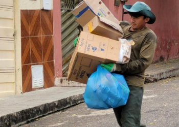 Juazeiro do Norte inicia coleta seletiva