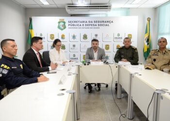 Operação “Caminhos Seguros” de combate ao abuso e à exploração sexual de crianças e adolescentes resulta em mais de 80 prisões no Ceará