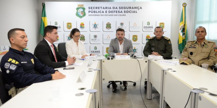 Operação “Caminhos Seguros” de combate ao abuso e à exploração sexual de crianças e adolescentes resulta em mais de 80 prisões no Ceará