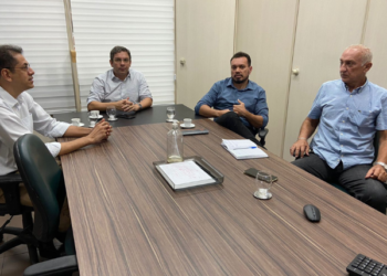 Juazeiro do Norte: Prefeitura dialoga com Adece sobre requalificação do Distrito Industrial