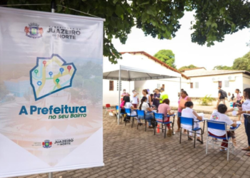 Juazeiro do Norte promove segunda edição do projeto ‘A Prefeitura no seu Bairro’
