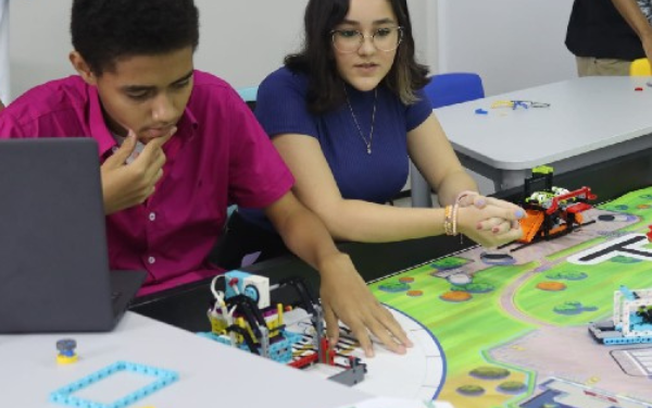 Projeto Fábrica de Robôs será implementado na Rede Municipal de Ensino