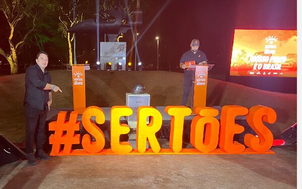 Crato será uma das cidades no roteiro do Rally Sertões BRB