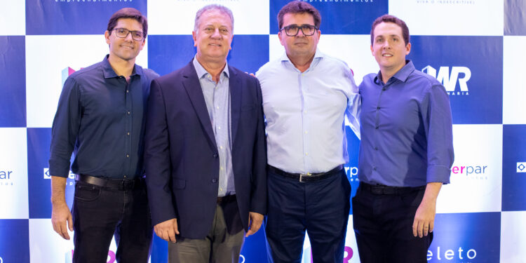 WR Engenharia e Benderpar entregam residencial de luxo em Juazeiro do Norte