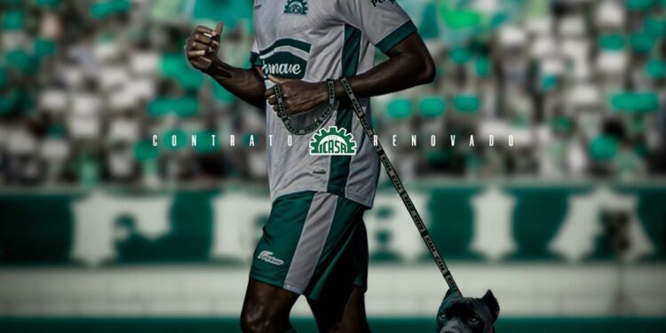 Icasa confirma a permanência do zagueiro Marlon para a Fares Lopes