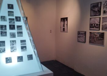 Sob o olhar do Padre Paulo, exposição fotográfica resgata a Barbalha das décadas de 1960 e 1990