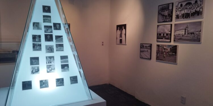 Sob o olhar do Padre Paulo, exposição fotográfica resgata a Barbalha das décadas de 1960 e 1990