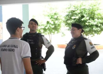 Ações conjuntas das secretarias da Segurança Pública e Educação fomentam a cultura de paz nas escolas