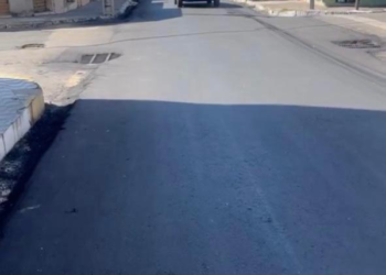 Mais duas ruas são asfaltadas em Juazeiro do Norte como contrapartida da Cagece