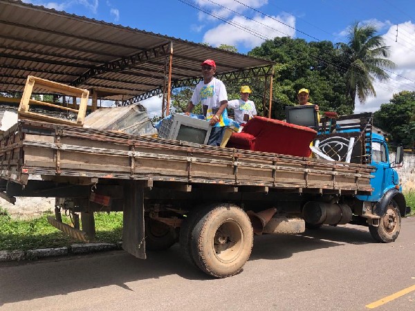 Cata Treco estará no Sertãozinho e outras localidades do Crato, no final de semana