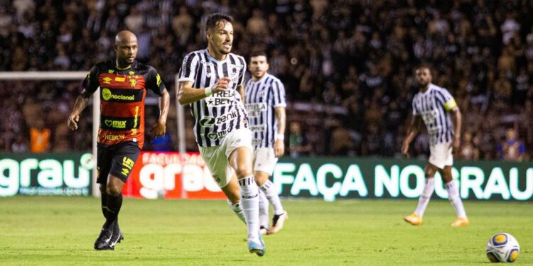 Copa do Nordeste: Em Recife, Ceará conquista o tricampeonato da competição regional