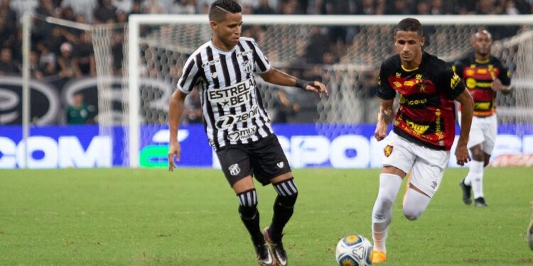 Ceará decide o título da Copa do Nordeste nesta noite (3)
