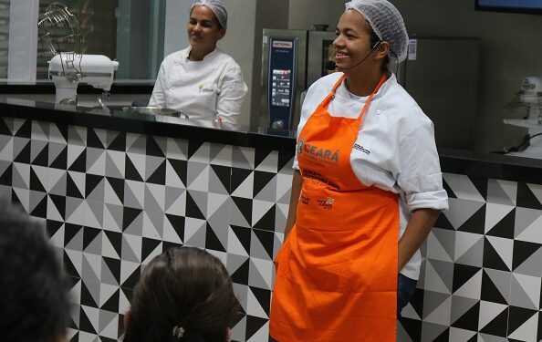 Gastronomia Social como ferramenta para geração de renda e inserção no mercado de trabalho