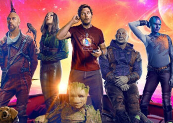 “Guardiões da Galáxia vol. 3” é a estreia nos cinemas nesta semana