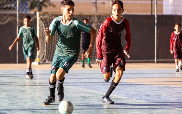 Escolas da Rede Municipal se classificam nos Jogos Escolares