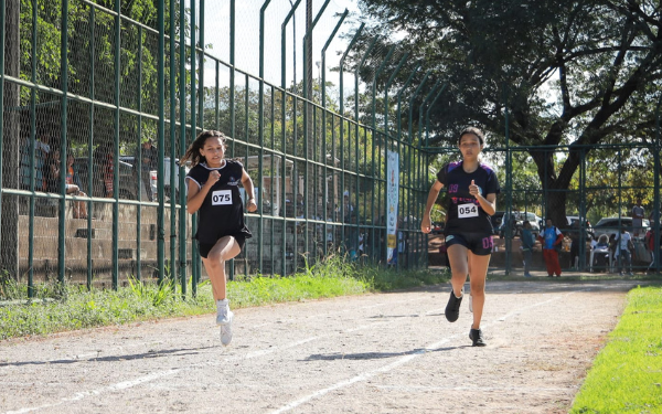 Estudantes da rede municipal se classificam para a próxima etapa dos jogos escolares