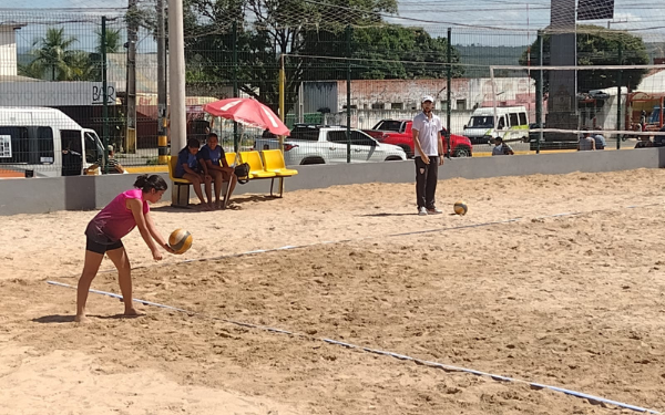 Juazeiro do Norte realiza modalidades individuais dos jogos escolares