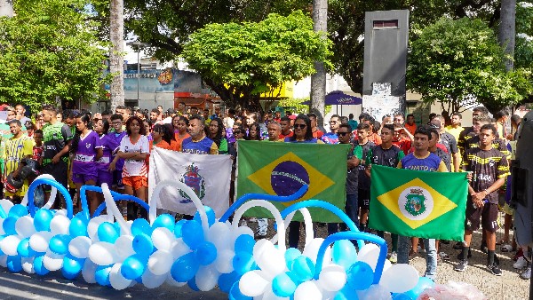 Taça Crato de Futebol aberta com mais de 3.600 atletas inscritos