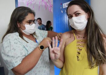 Barbalha: Confira a programação de vacinação contra a Covid-19 desta semana