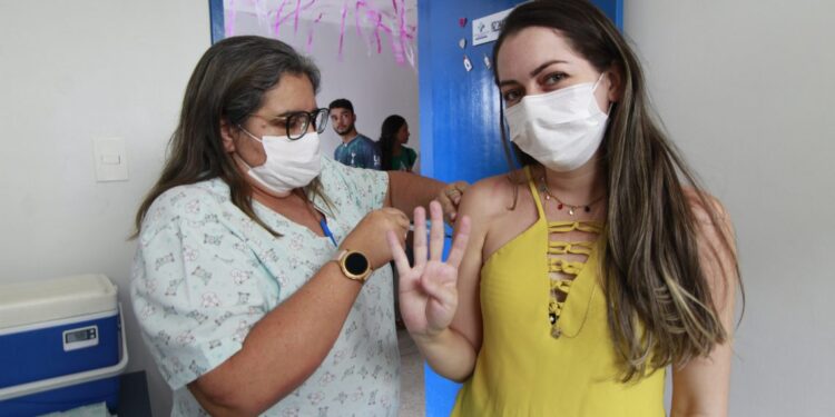 Barbalha: Confira a programação de vacinação contra a Covid-19 desta semana