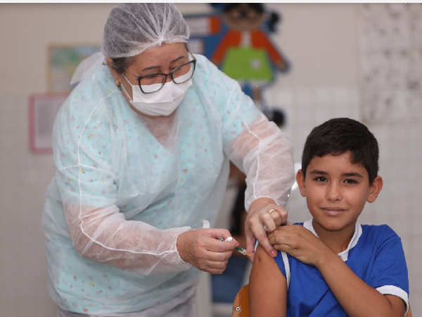 Juazeiro do Norte dá início à Semana da Saúde na Escola