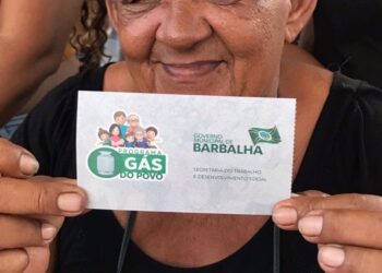 Barbalha: 900 famílias são beneficiadas com o 2ºlote do Programa Gás do Povo