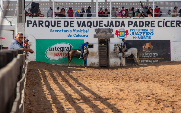 Divulgado o resultado de OSC responsável pela realização da 45ª Vaquejada