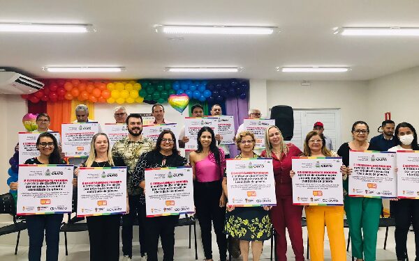 Campanha “Crato da Diversidade – Orgulho de Ser!” é lançada, com entrega de placas para estabelecimentos