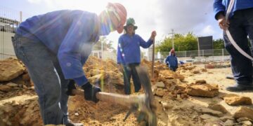Ceará mantém tendência de crescimento e gera mais 3,4 mil novos empregos em maio