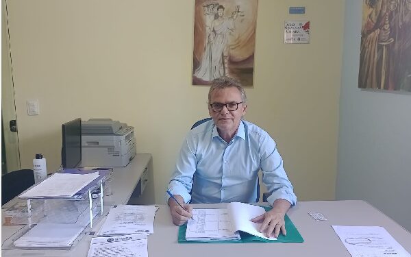 Juazeiro do Norte: Cláudio Luz é o novo titular da Segurança Pública