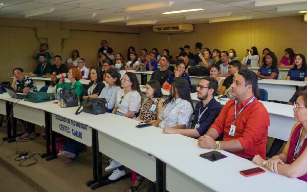 Crato apresenta preceitos dos ODS na Semana do Meio Ambiente do CENTEC Cariri