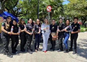 Delegacia de Defesa da Mulher de Juazeiro do Norte, da Polícia Civil do Ceará, está concorrendo ao 20º Prêmio Innovare