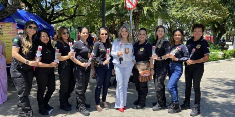 Delegacia de Defesa da Mulher de Juazeiro do Norte, da Polícia Civil do Ceará, está concorrendo ao 20º Prêmio Innovare