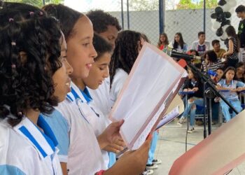 Juazeiro do Norte: Escolas municipais realizam festivais de inglês