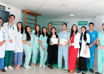 Hospital Unimed Cariri está entre as três unidades de utis certificadas no ceará pela alta performance e eficiência