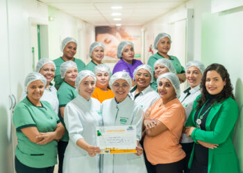 Hospital Unimed Cariri recebe certificado de responsabilidade socioambiental