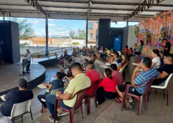 Juazeiro do Norte promove capacitação para vendedores que vão trabalhar no JuaForró