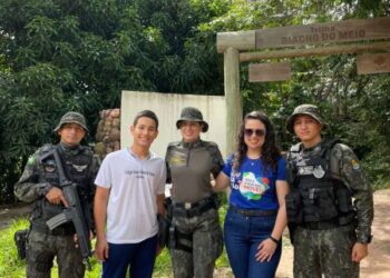 PMCE promove ação ambiental para estudantes em Barbalha