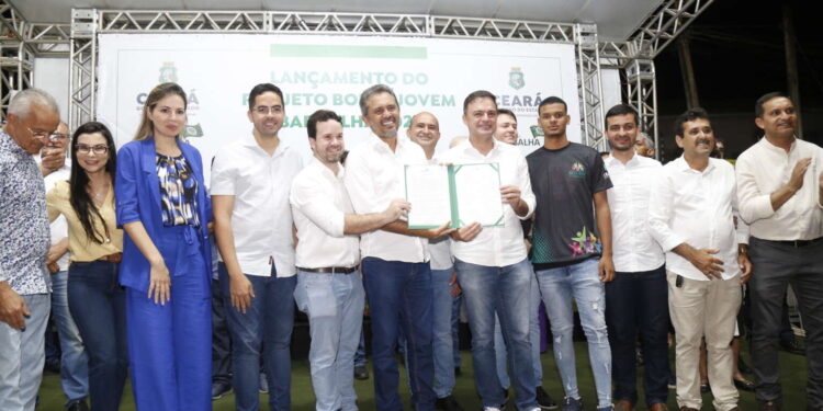 Parceria entre Governo do Ceará e Prefeitura de Barbalha vai capacitar e apoiar 750 jovens