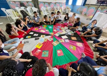 Profissionais dos CRAS do Crato participam de capacitação sobre a efetivação da Proteção Social Básica no SCFV